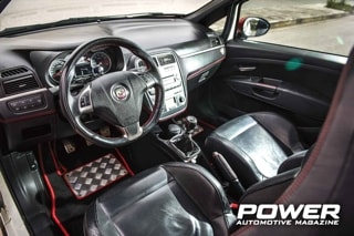 Abarth Grande Punto 1.4 T-Jet  307Ps